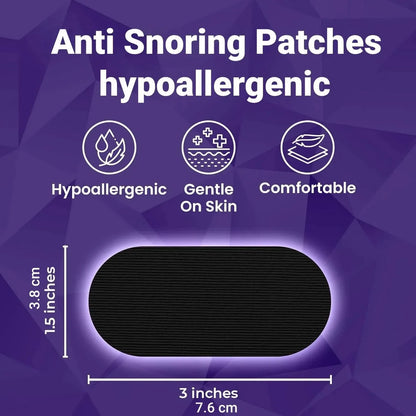 Anti Snoring Sleep Mouth Tape
