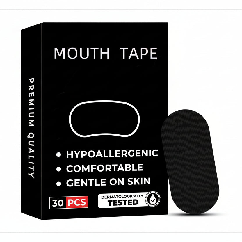 Anti Snoring Sleep Mouth Tape